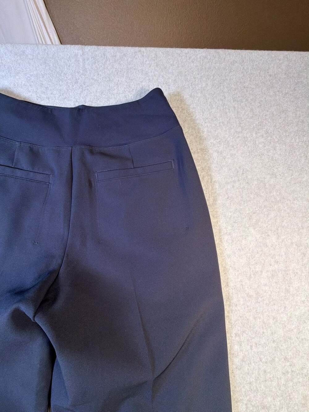 Athleta Size 0 High Rise Dress Pants - Picture 7 of 8